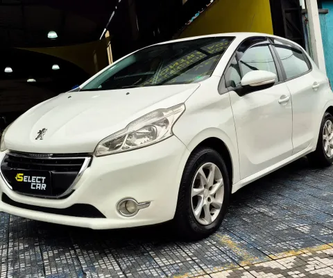 208 Active Pack 1.6 2015 Flex | OPORTUNIDADE IMPERDÍVEL COM BAIXO KM!