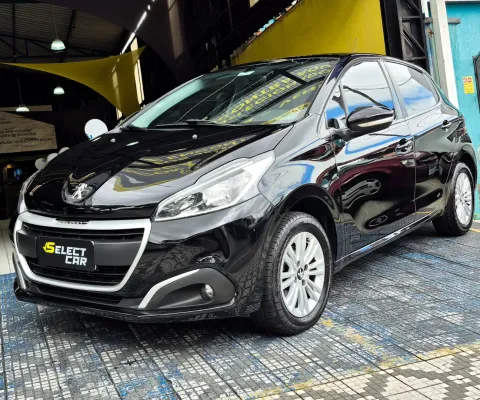 208 Active Pack 1.2 2019 Flex | IMPECÁVEL!