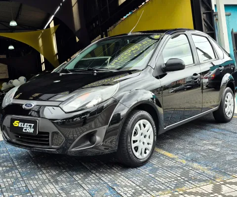 Fiesta Sedan Class 1.6 2011 Flex | RARIDADE COM BAIXO KM!
