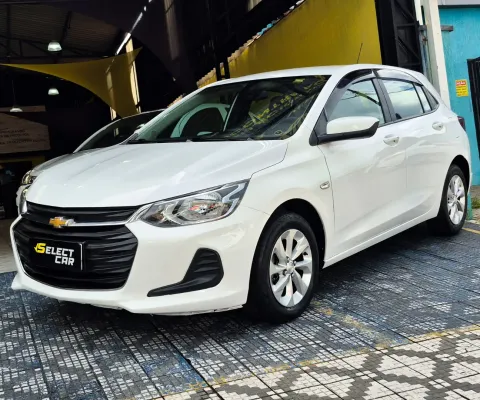 Onix LT2 1.0 2021 Flex | APENAS 60.000 KM!