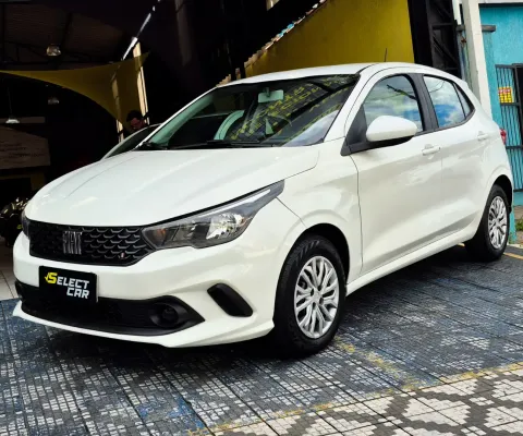 Argo Drive 1.0 2021 Flex | IMPECÁVEL!