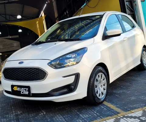 Ka SE 1.0 2019 Flex | IMPECÁVEL COM BAIXO KM!