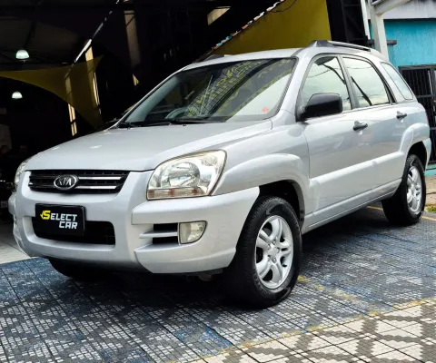 Sportage LX 2.0 2008 | OPORTUNIDADE!