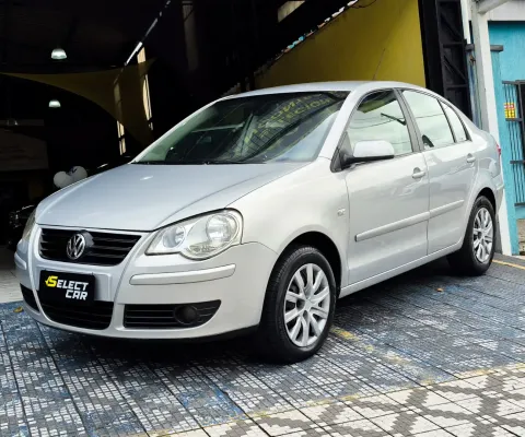 Volkswagen Polo Sedan 1.6 2008 Flex | OPORTUNIDADE E SOMENTE UM ÚNICO DONO!