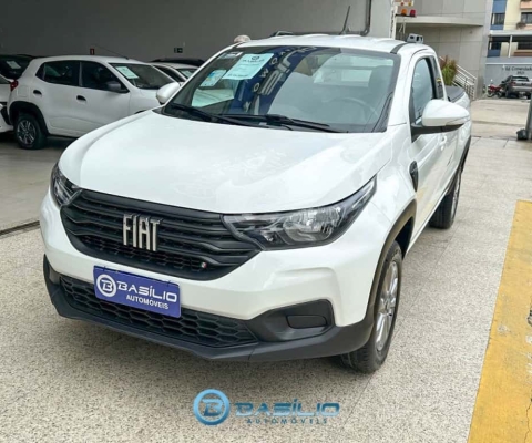 Fiat Strada 2024 1.3 firefly flex freedom cs manual
