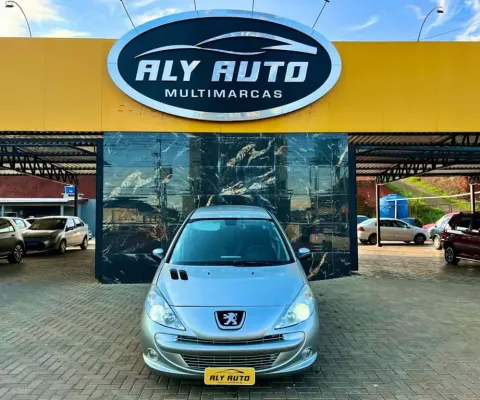 207 XS 1.6 Aut.