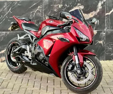 CBR 1000 RR Fireblade Edição Limitada