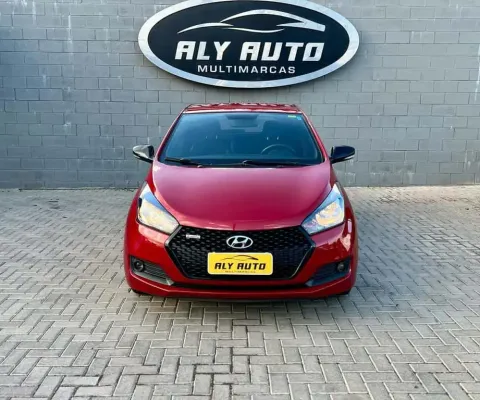 HB20 R Spec 1.6 Aut.