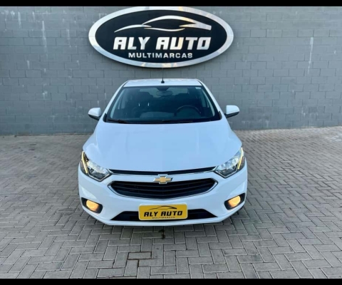 Onix LTZ 1.4 Único Dono
