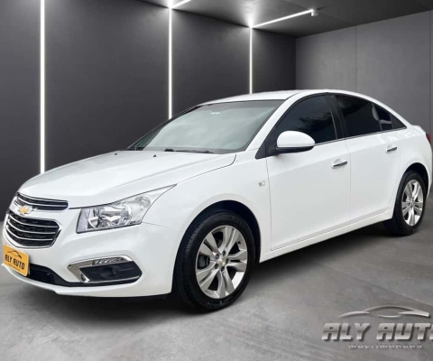 Cruze LTZ 1.8 Aut.