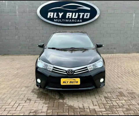 Corolla XEI 2.0 Aut.