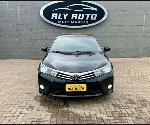 Corolla XEI 2.0 Aut.