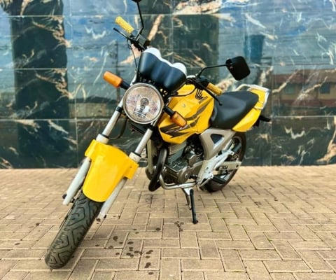 CBX 250 Twister