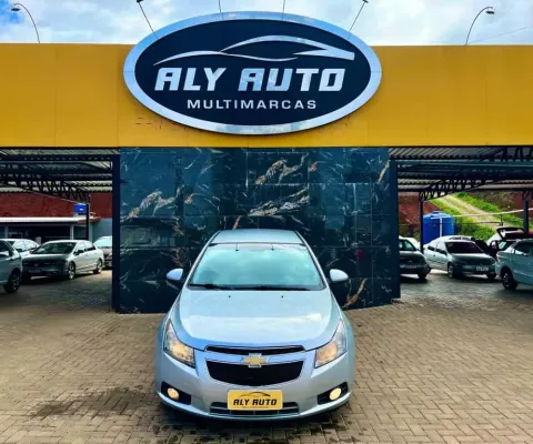 Cruze LT 1.8 Aut.