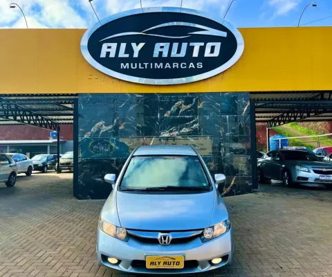 Civic LXS 1.8 Aut.