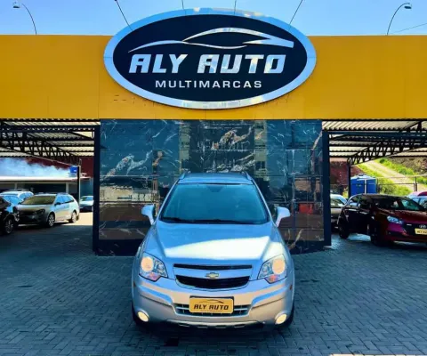 Captiva Sport AWD 3.6 V6 (Repasse)