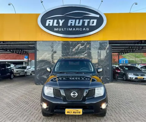 Frontier S CD 4x4 2.5 TB Diesel