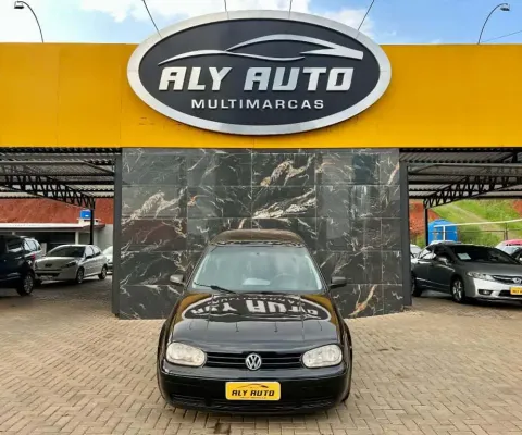 Golf 1.6