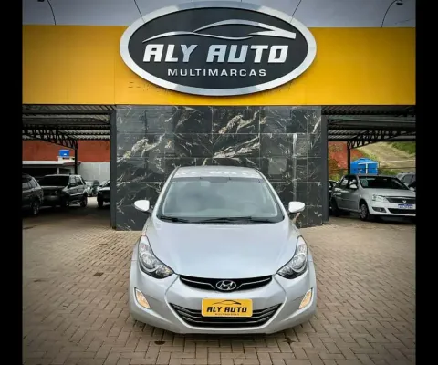Elantra GLS 1.8 16V Aut.