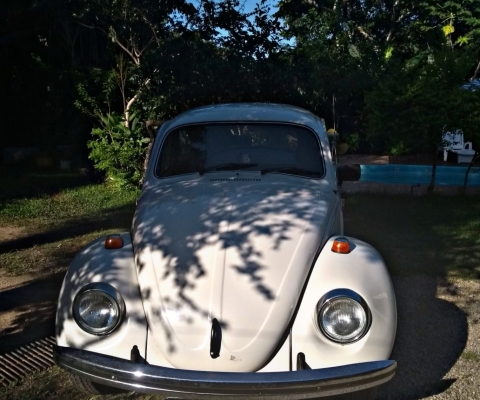 VOLKSWAGEN FUSCA à venda.