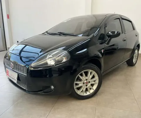 Fiat Punto 2012 1.4 attractive italia 8v flex 4p manual