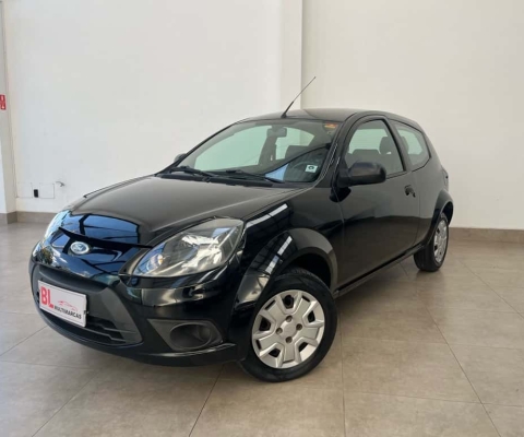 Ford Ka 2013 1.0 mpi 8v flex 2p manual