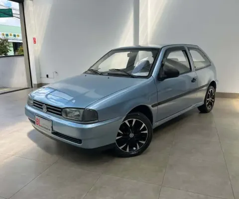 Volkswagen Gol 1995 1.8 cli 8v gasolina 2p manual