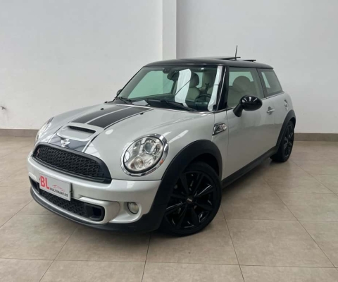 Mini Countryman 2011 1.6 s turbo 16v 184cv gasolina 4p automático