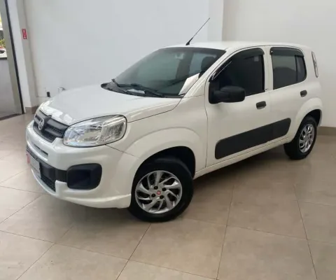Fiat Uno 2017 1.0 firefly flex attractive 4p manual