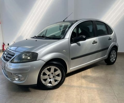 Citroen C3 2012 1.4 i glx 8v flex 4p manual