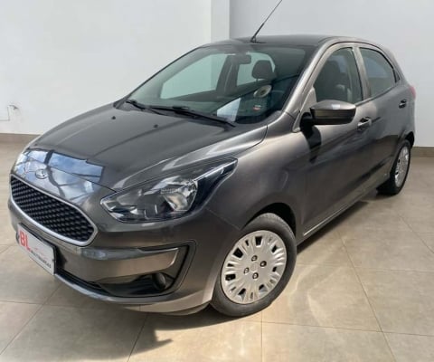 Ford Ka 2020 1.0 ti-vct flex se plus manual