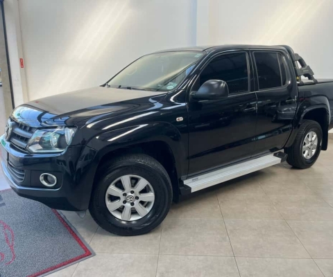 Volkswagen Amarok 2011 2.0 highline 4x4 cd 16v turbo intercooler diesel 4p manual
