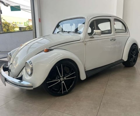 Volkswagen Fusca 1976 1.3 l 8v gasolina 2p manual