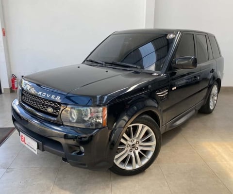 Land rover Range rover sport 2012 3.0 se 4x4 v6 24v biturbo diesel 4p automático