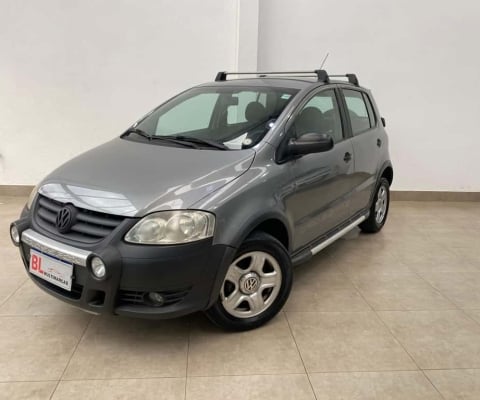 Volkswagen Crossfox 2008 1.6 mi 8v flex 4p manual
