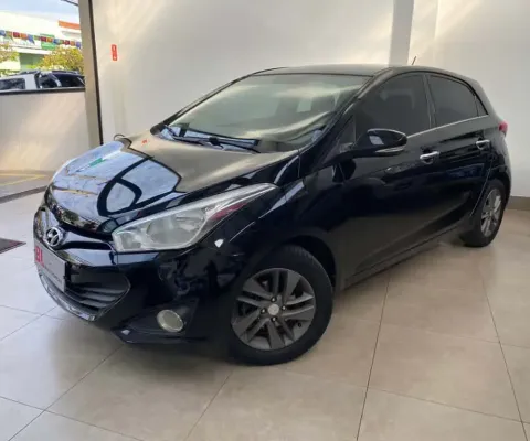 Hyundai Hb20 2014 1.6 premium 16v flex 4p automático