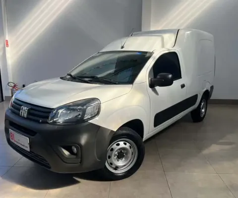 Fiat Fiorino 2024 1.4 mpi furgão endurance 8v flex 2p manual