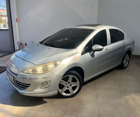 Peugeot 408 2012 2.0 feline 16v flex 4p automático