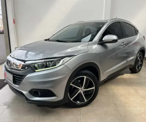 Honda Hr-v 2019 1.8 16v flex ex 4p automático