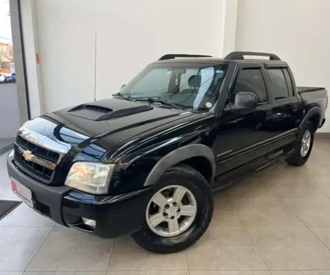 Chevrolet S10 2009 2.4 mpfi advantage 4x2 cd 8v flex 4p manual