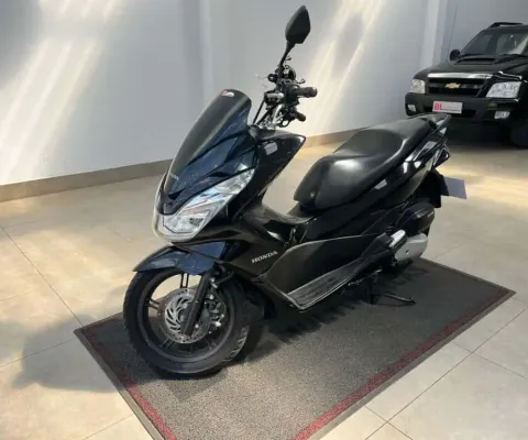 Honda Pcx 150 2016