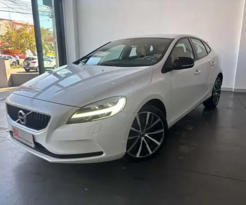 Volvo V40 2019 2.0 t4 momentum gasolina 4p automático