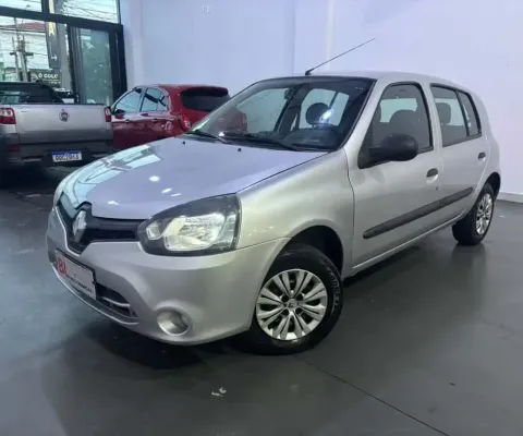 Renault Clio 2013 1.0 expression 16v flex 4p manual