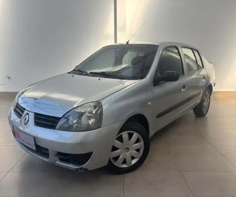 Renault Clio 2006 1.0 authentique 16v hi-flex 4p manual