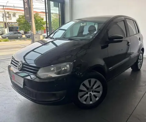 Volkswagen Fox 2014 1.6 mi 8v flex 4p manual
