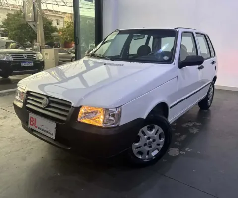 Fiat Uno 2008 1.0 mpi mille fire 8v flex 4p manual
