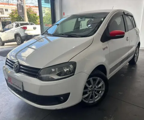 Volkswagen Fox 2014 1.6 mi rock in rio 8v flex 4p manual