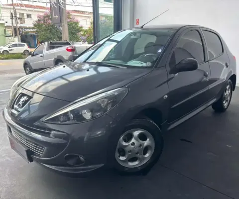 Peugeot 207 2012 1.4 xr 8v flex 4p manual