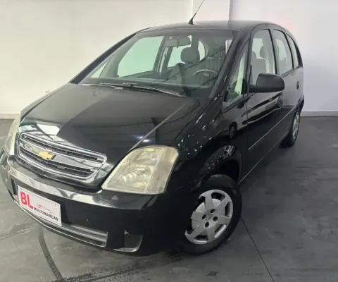 Chevrolet Meriva 2010 1.8 mpfi expression 8v flex 4p manual