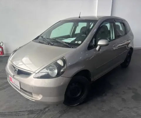 Honda Fit 2004 1.4 lx 8v gasolina 4p manual